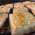 Cooksnap dari Ami untuk resep Garlic Cheese Cookies