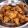 Hardik Kaur का कुकस्नैप जब उन्होंने प्याज़ के पकौड़े (pyaz ke pakode recipe in Hindi) बनाया था।