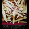 Cooksnap dari Elsa untuk resep 64. Rujak Mangga Serut