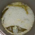 Cooksnap dari Hesti Nds untuk resep 191. Nasi Liwet Magic Com