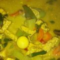 Cooksnap dari denia amoy untuk resep Sayur Lodeh Telur Puyuh