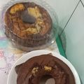 Cooksnap dari Mamah Athif untuk resep Bolu zebra panggang