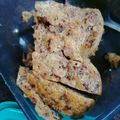 Cooksnap dari Ayu Pratiwi untuk resep Bolu Pisang kukus