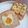 El cooksnap de Maine Santillán cuando hizo Desayuno rápido y sencillo (Huevo en canasta y Pan con maní).