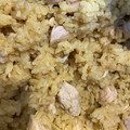 El cooksnap de Katia Narvaez cuando hizo Arroz al curry.
