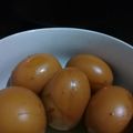 Cooksnap dari Tati Noerh untuk resep Pindang Telur