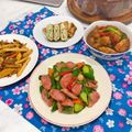 廚房女漢子-Ritas 的 香腸炒小黃瓜 cooksnap