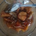 Cooksnap dari Rachel Kaburuan untuk resep Ayam Goreng Crispy saus mentega