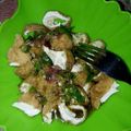 Cooksnap dari rika_risasa untuk resep Tahu gejrot