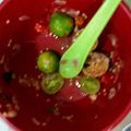 Cooksnap dari Cynthia Kamajaya untuk resep Sambal matah ala chef
