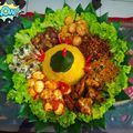 Cooksnap dari dapur ade untuk resep Nasi Kuning Magic Com