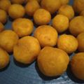 Cooksnap dari Aditya Rini Puspita Ningrum untuk resep Bola Ubi Kopong🍡