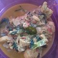Cooksnap dari Maria Vincentia Enuoth Witaraga untuk resep Ayam rica kemangi