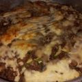 El cooksnap de Dany Leiber cuando hizo Lasagna de zucchini.