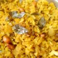 Devyani Pande's cooksnap of when they made मोतीपैंजण (ऊरलेल्या पोळ्या व भाताची पोटभरी न्याहारी)(leftover recipe in marathi).
