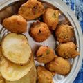 sumita sinha's cooksnap of when they made মুসুর ডালের বড়া(Musur daler bora recipe in bengali).