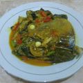 Cooksnap dari Rheadrina untuk resep Gulai Kepala Ikan Manyung