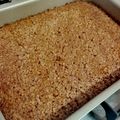 El cooksnap de Teresa cuando hizo Bizcocho de avena, yogur y nueces.