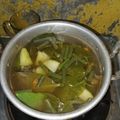 Cooksnap dari Juniani Ulfah Suliswinar untuk resep 8. Sayur asem bumbu racik simpel praktis ga pake ribet