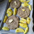 Cooksnap από Bar ba Stavros Cooking στη συνταγή Μπιφτέκια με πατάτες φούρνου!
