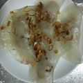 Cooksnap của Phượng Nguyễn khi họ làm theo món Bánh bột lọc trần