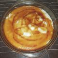 El cooksnap de Antonia Ortiz cuando hizo Crema catalana.