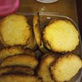 El cooksnap de natalia diaz cuando hizo Galletitas de Avena!.