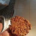 El cooksnap de Lia Lopez cuando hizo Galletas de avena y plátano.