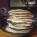 El cooksnap de Julieta Niz cuando hizo Waffles.