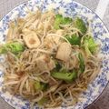 Cooksnap dari Shenny Oktoriana untuk resep Tumis tahu-tauge
