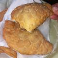 El cooksnap de Cinty Andrés Mesias Rivero cuando hizo Masa para empanadas fritas🌮🌮🌮🌮🌮.