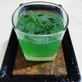 Preeti V. Salvi's cooksnap of when they made खस रिफ्रेशमेंट ड्रिंक (khus refreshment drink recipe in marathi).
