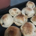 El cooksnap de Jose Serrano cuando hizo Tapas de empanadas caseras (para horno).