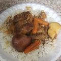 Natalia Faria's cooksnap of when they made Oxtails(Crock Pot Style).