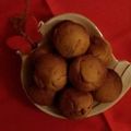Cooksnap από chrisa45 στη συνταγή Σταφιδοψωμάκια Muffins