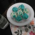 Cooksnap dari Rumah Hijab Savana untuk resep Bolu kukus mekar sprite