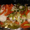 El cooksnap de kbzuela cuando hizo Lomo de bacalao al horno en 20'.