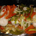 El cooksnap de kbzuela cuando hizo Lomo de bacalao al horno en 20'.