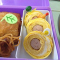 Cooksnap dari Hes Hidayat untuk resep SOSIS GULUNG