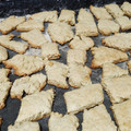 El cooksnap de Carolina Vasconcellos cuando hizo Scones de queso (fáciles).