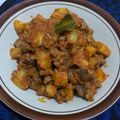 Cooksnap dari Nanda Ega Alvionita untuk resep Sambal Kentang Ati Ampela