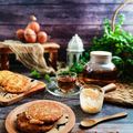 Cooksnap Zareena Shahmarudin semasa beliau membuat Roti telur.