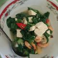 Cooksnap dari kaito ephie untuk resep Tumis Pokcoy Tahu Udang