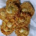 Cooksnap dari Rainah Inayah untuk resep Sarang burung