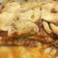 El cooksnap de MicaCB cuando hizo Lasagna de berenjenas.