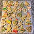 El cooksnap de Maria Jose Gonzalez cuando hizo Glaseado para galletas.