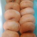 Cooksnap dari Widy Lestariningrum untuk resep Donat kentang (sekali proofing)
