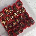 Cooksnap dari Ann🌸 untuk resep Almond Cheese Cookies