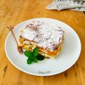Cooksnap dari Teh Agie untuk resep Puding Labu Panggang