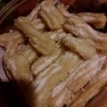 El cooksnap de patofranciscofranco cuando hizo Churros.